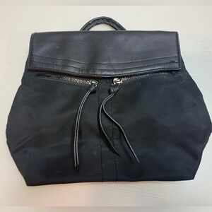 Botkier New York Mini Backpack Leather and‎ Nylon